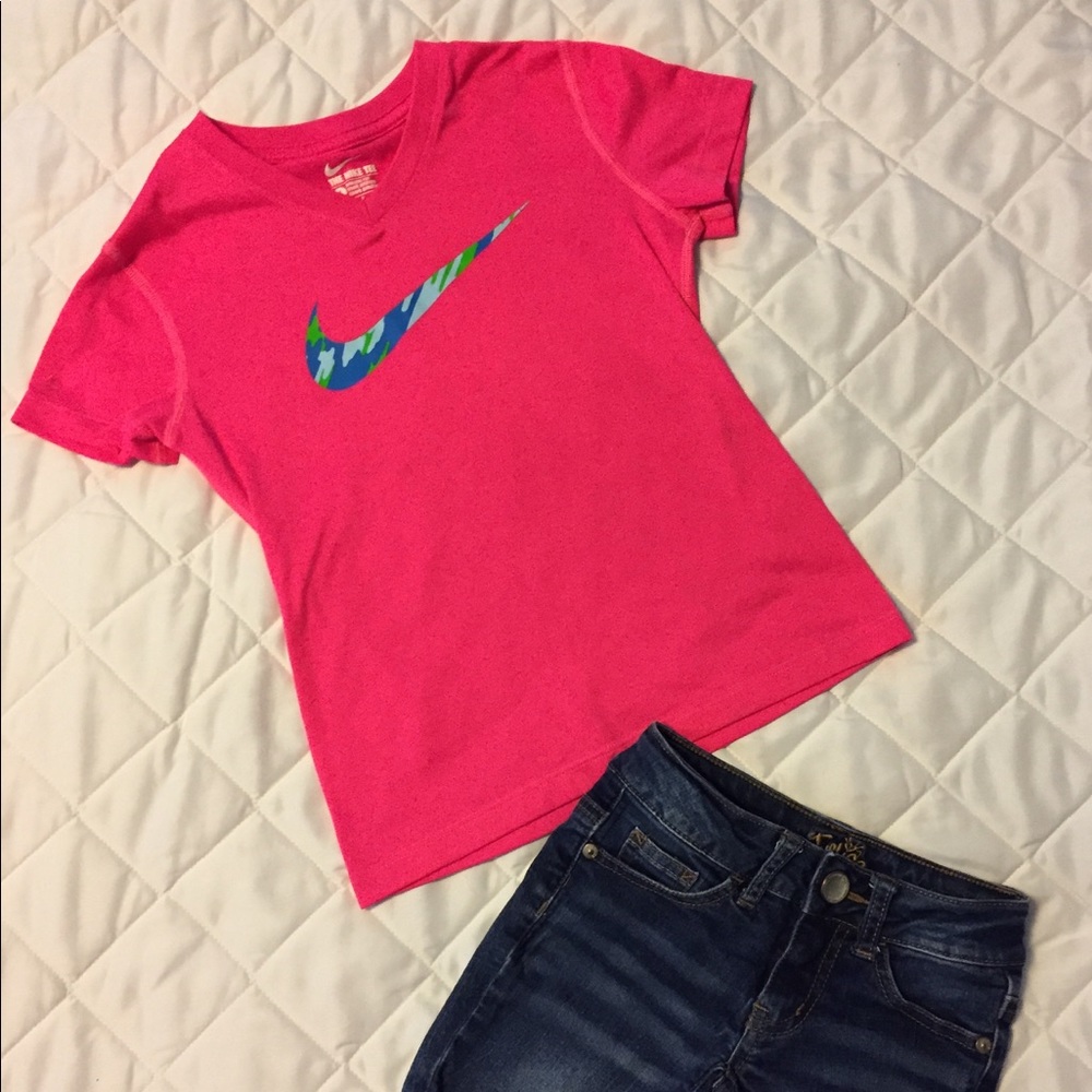 Nike / Justice outfit size small/6